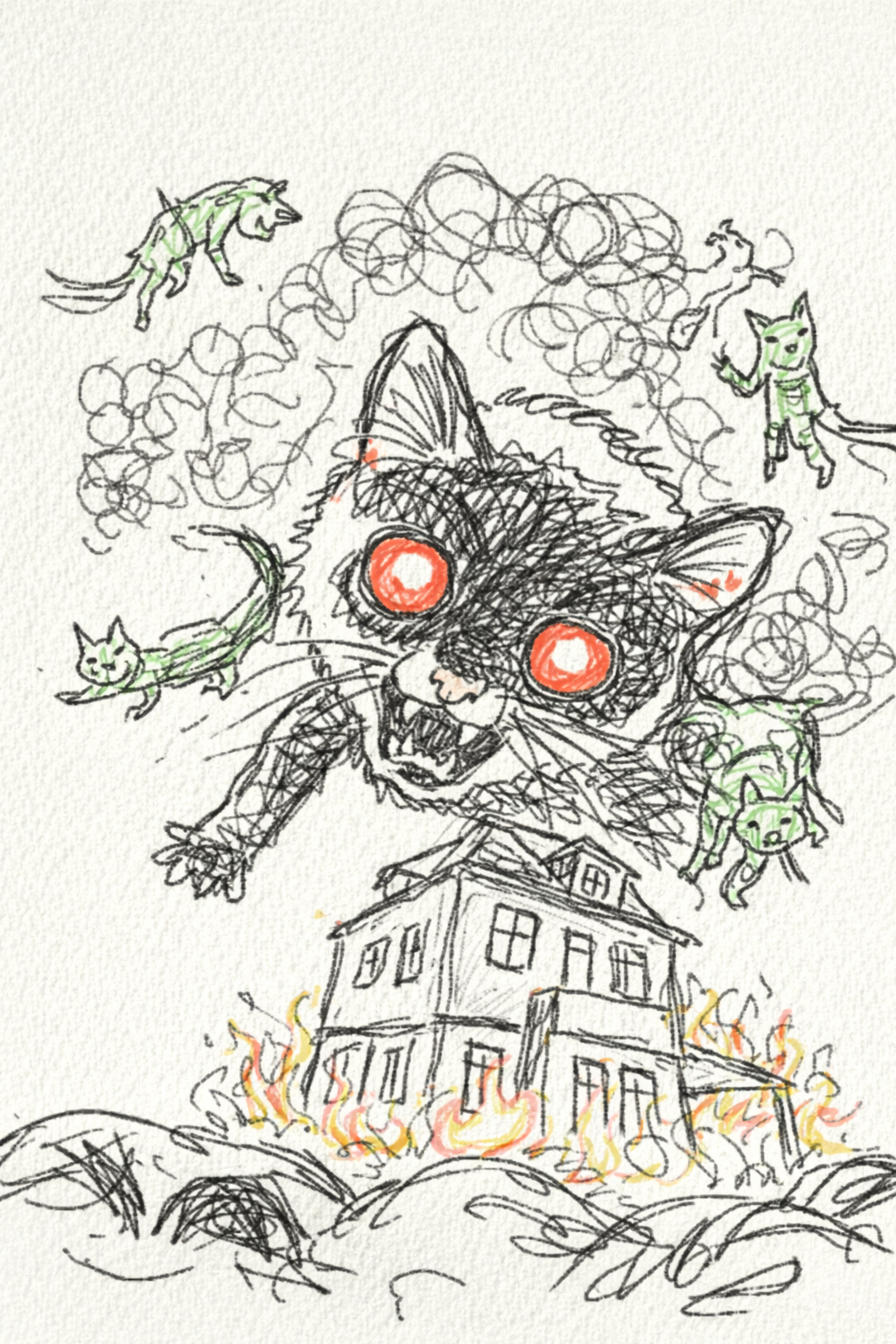 Rezension: Moribundus – Animals Lane, Passus I